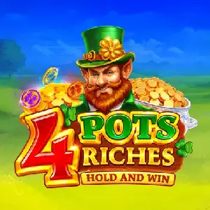 MrVip Casino selection featuring 4 Pots Riches: Hold and Win