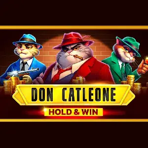 MrVip Casino selection featuring Don Catleone Hold and Win