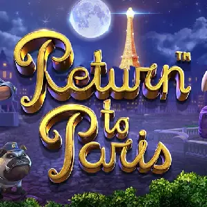 Play Return to Paris at MrVip Casino